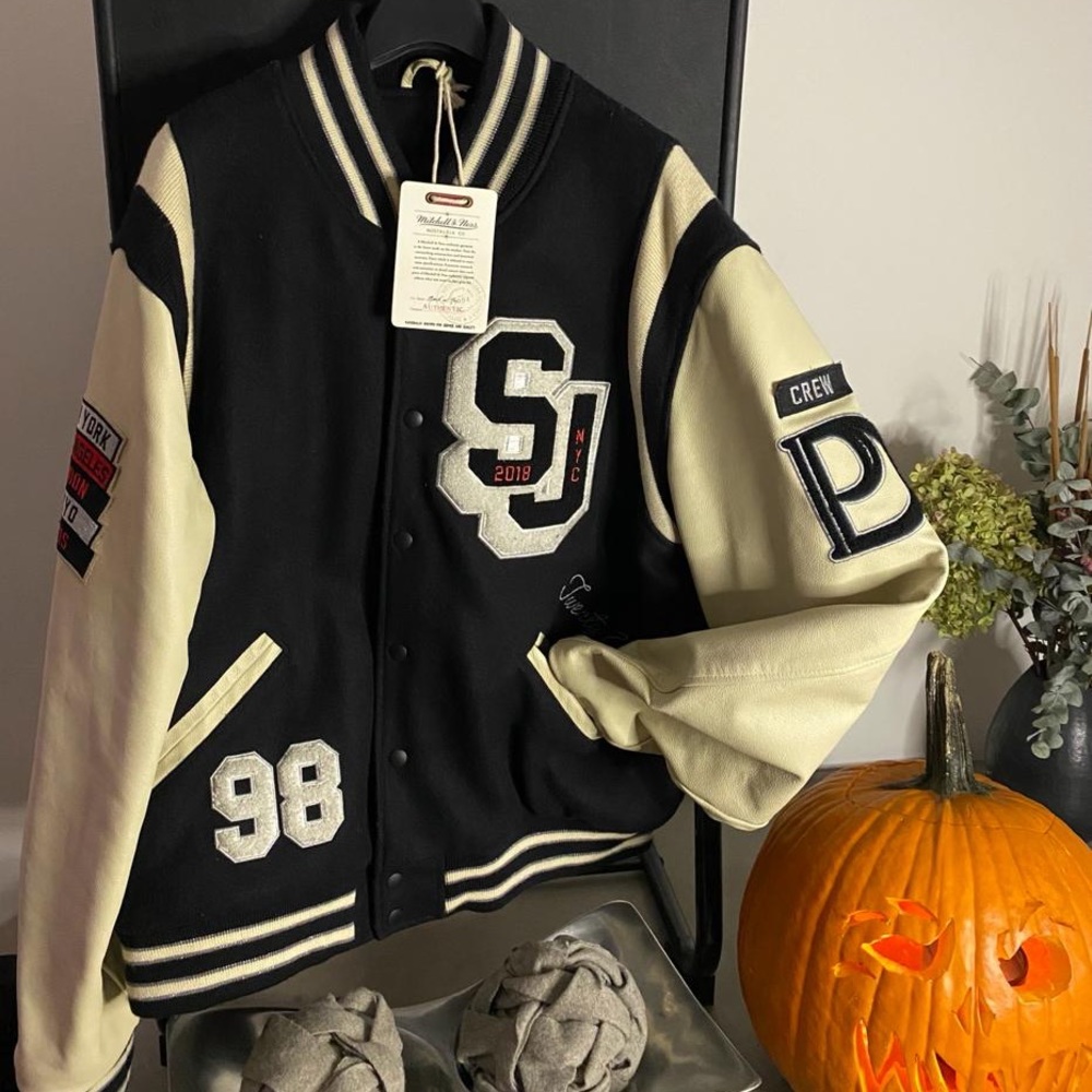 Sean John 20th Anniversary Varsity Jacket